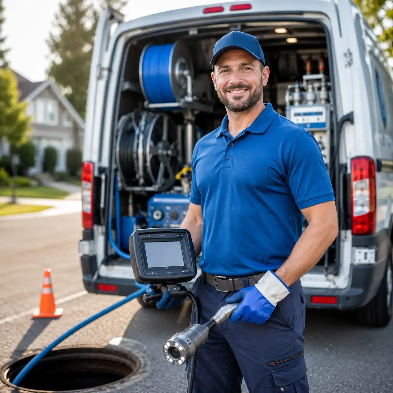 Local Pipe Relining specialists in Woodinville, WA