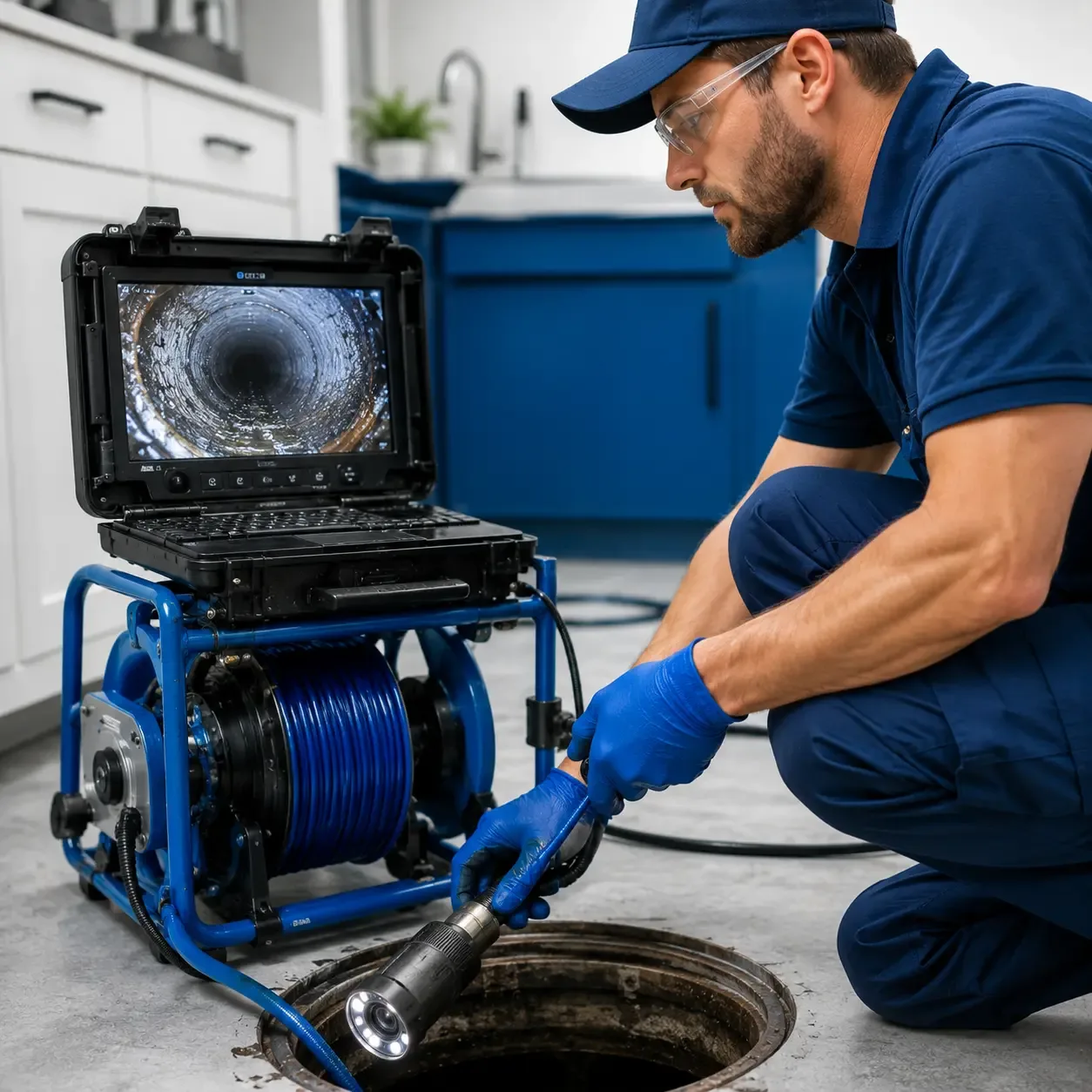 Pipe Relining professionals serving Woodinville, WA